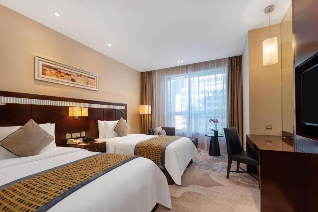 Hotel Grand Soluxe Zhongyou Shanghai