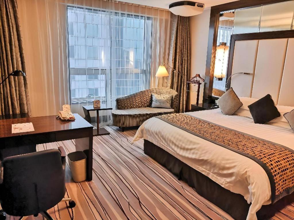 Hotel Grand Soluxe Zhongyou Shanghai