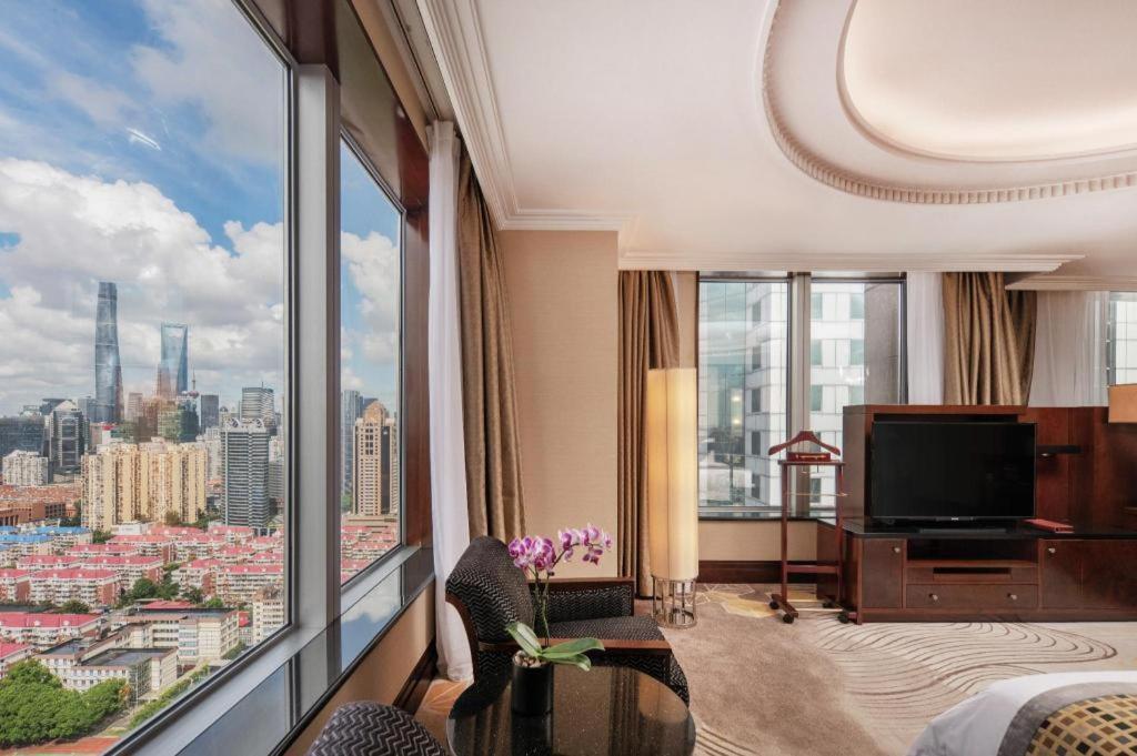 Grand Soluxe Zhongyou 5* Shanghai