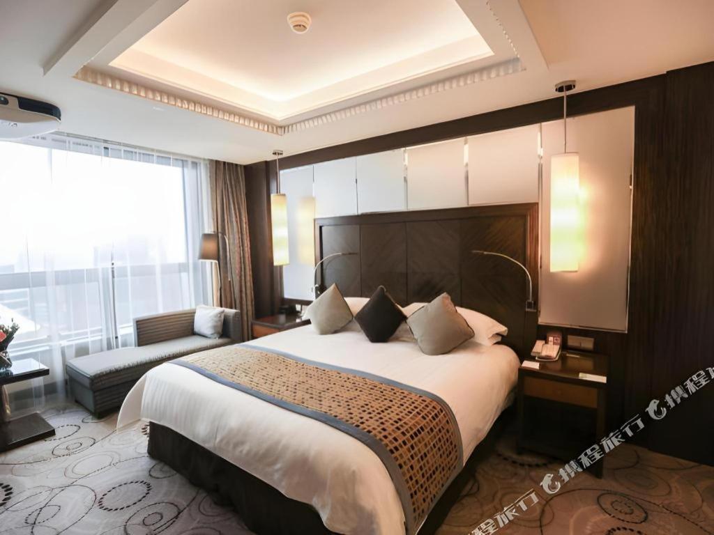 Grand Soluxe Zhongyou 5* Shanghai