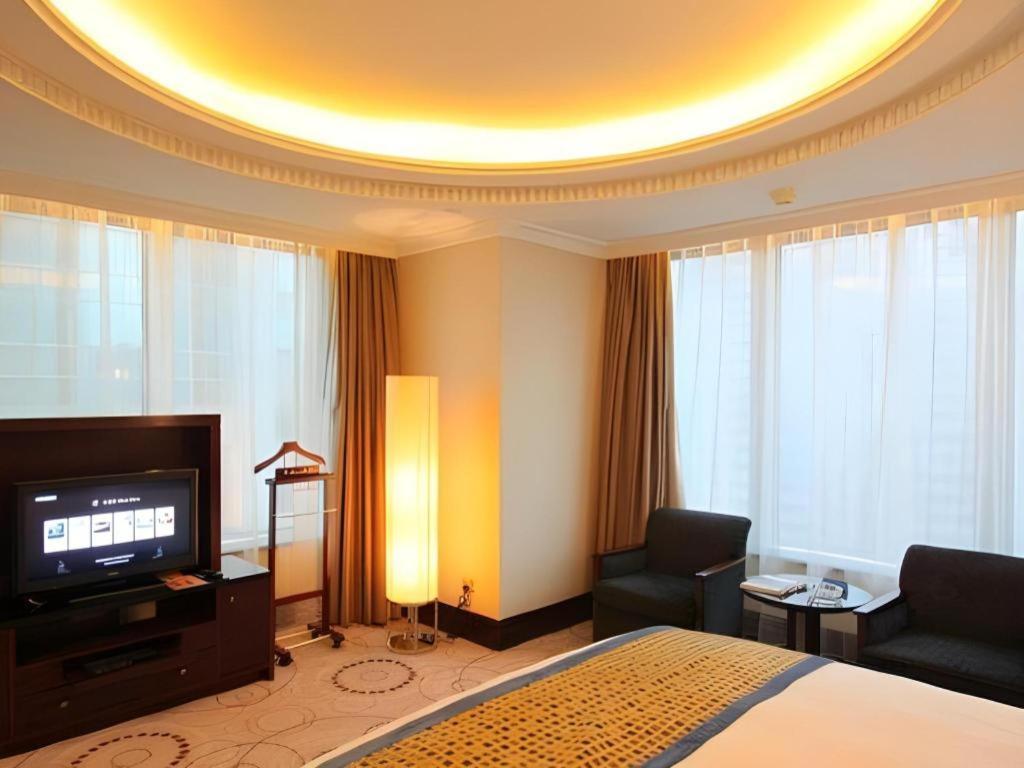 Hotel Grand Soluxe Zhongyou