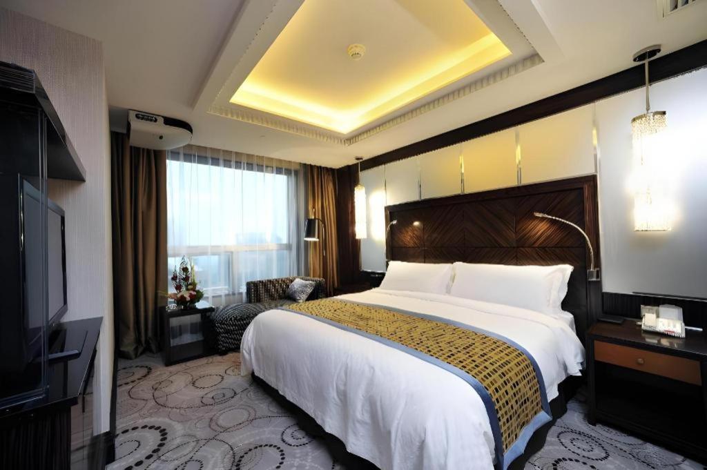 Grand Soluxe Zhongyou Shanghai