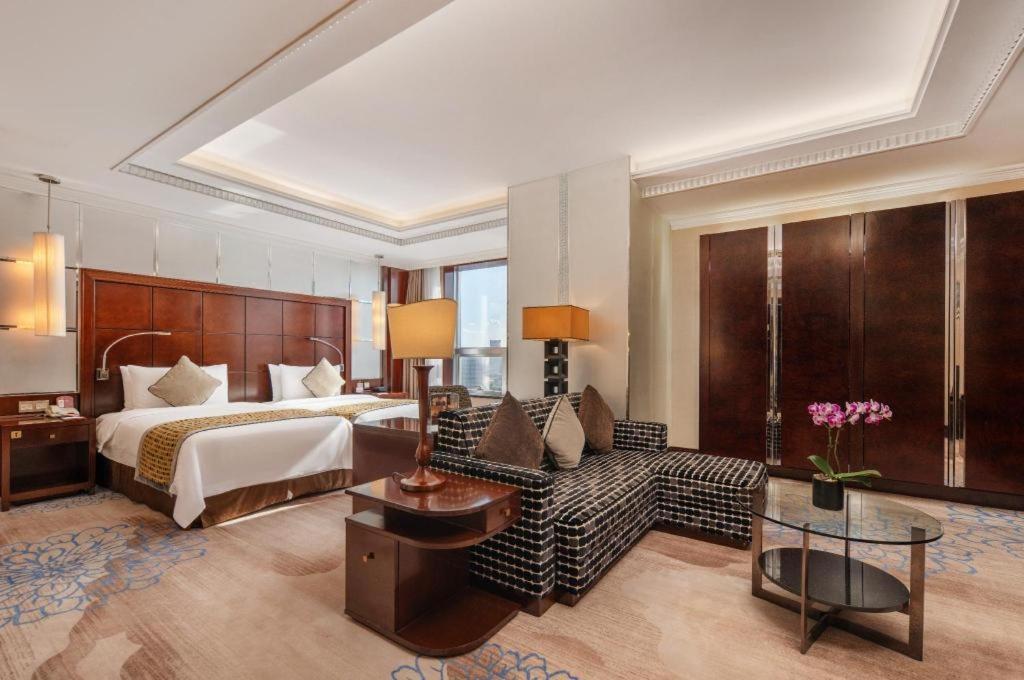 Grand Soluxe Zhongyou Shanghai