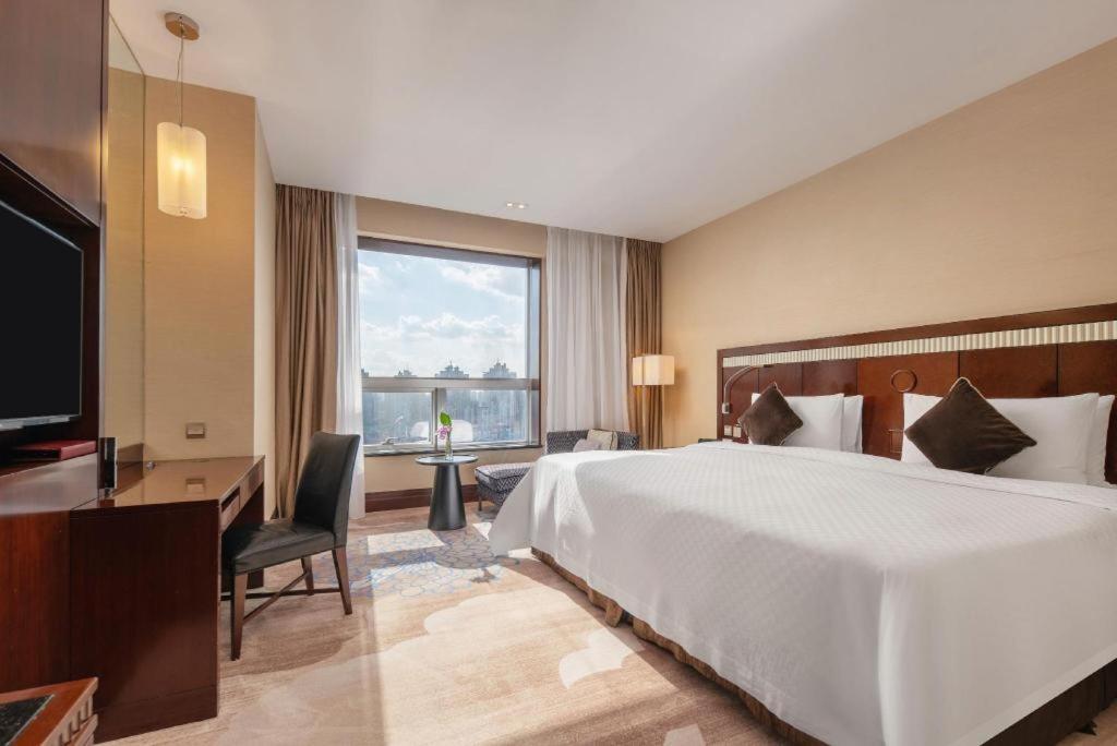 Grand Soluxe Zhongyou Hotel