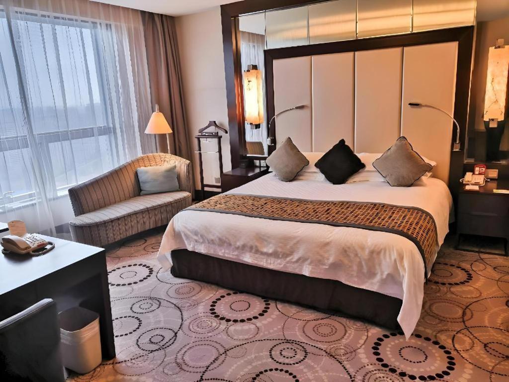 Hotel Grand Soluxe Zhongyou Shanghai