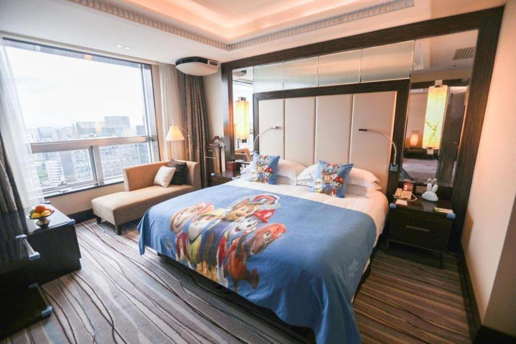Grand Soluxe Zhongyou Hotel