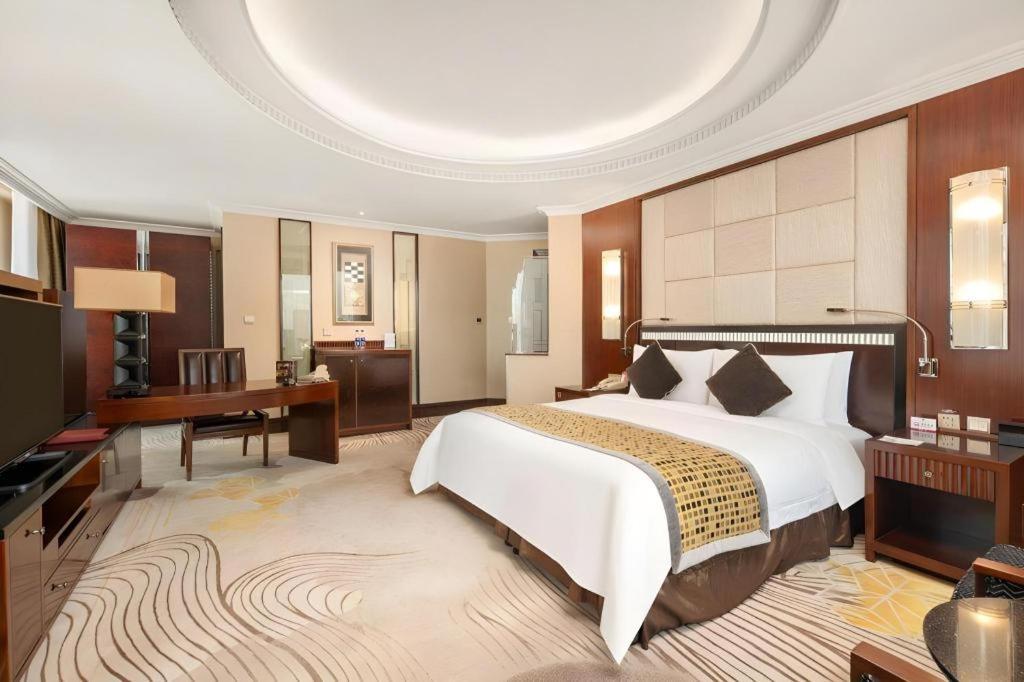 Hotel Grand Soluxe Zhongyou Shanghai