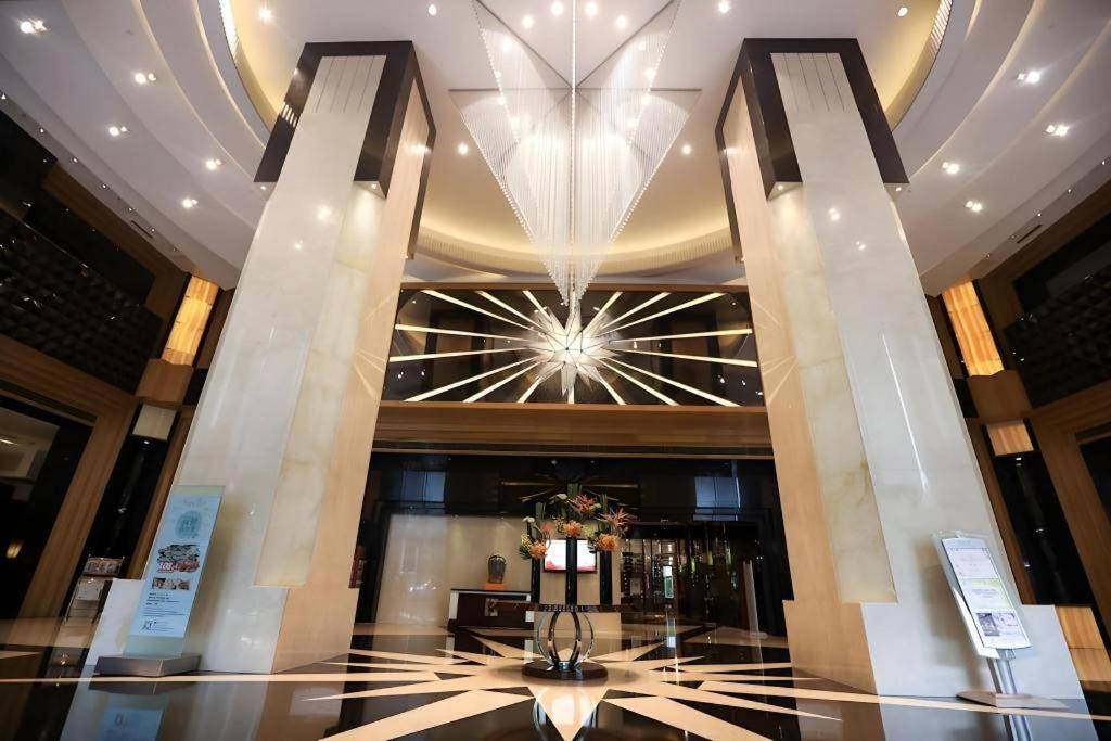 Grand Soluxe Zhongyou 5* Shanghai