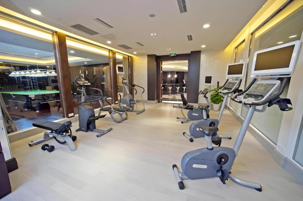 Grand Soluxe Zhongyou 5* Shanghai